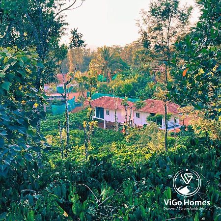 Vigo Homes Sakleshpur Esterno foto
