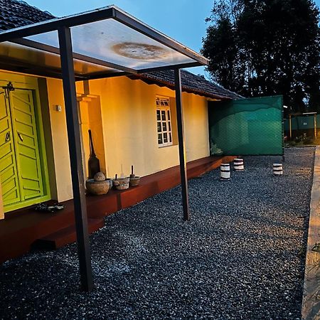 Vigo Homes Sakleshpur Esterno foto