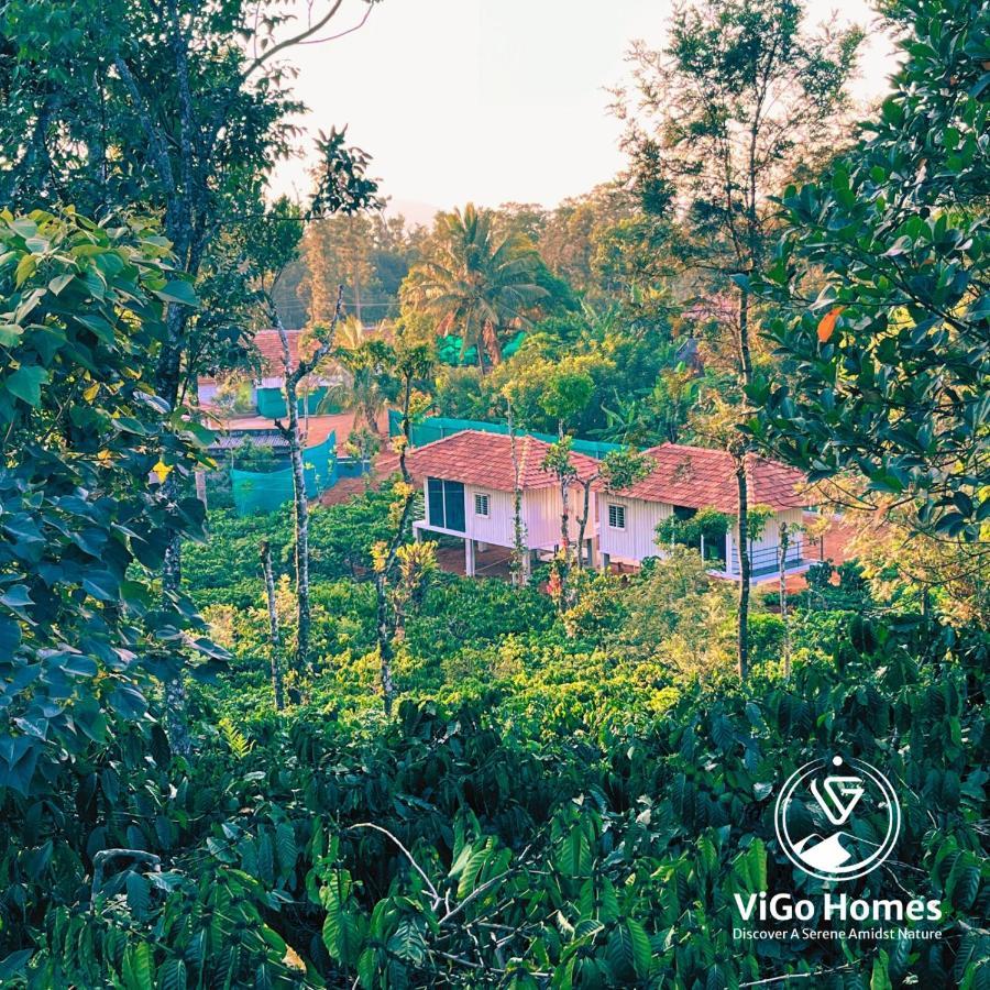 Vigo Homes Sakleshpur Esterno foto