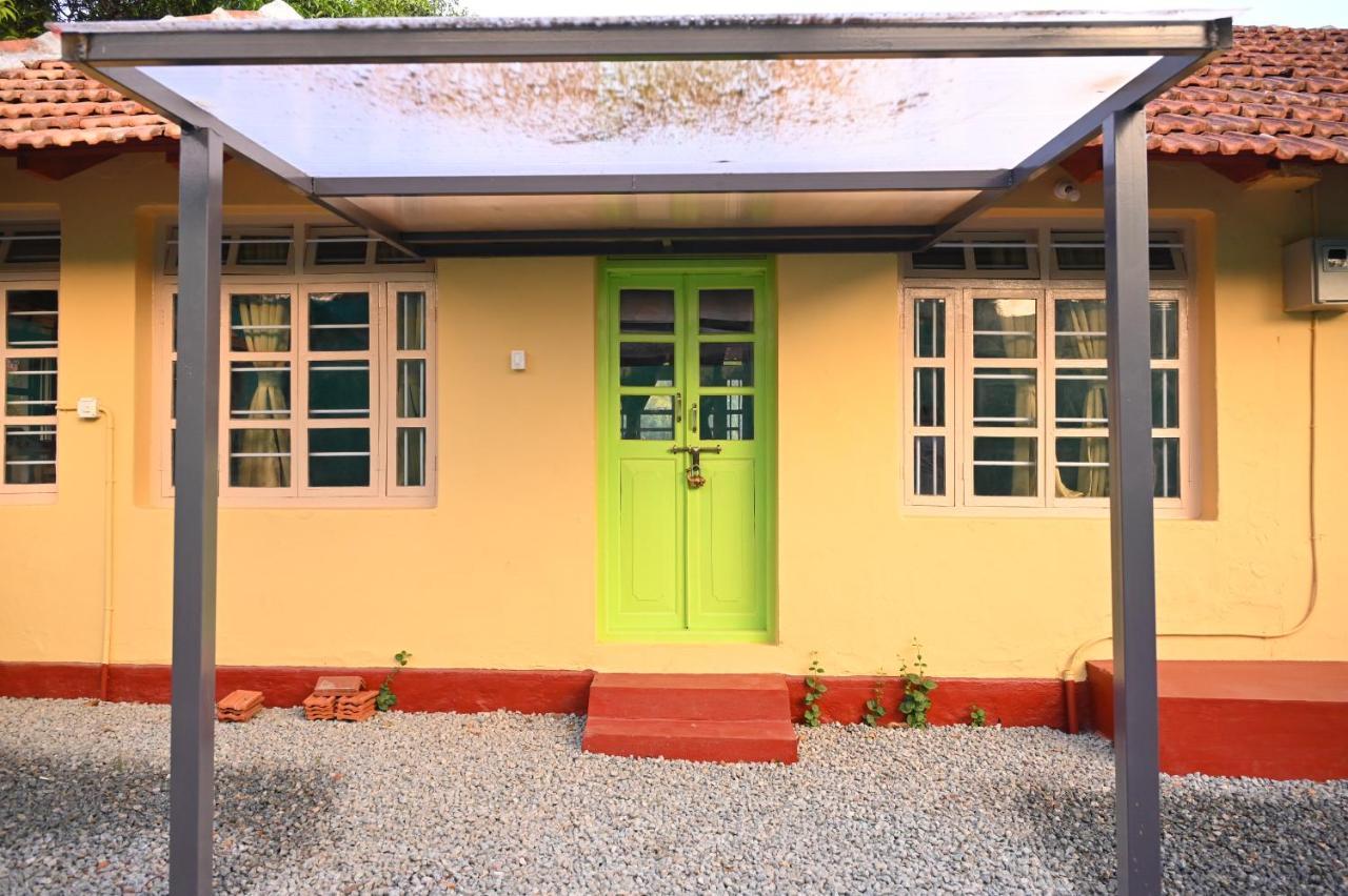 Vigo Homes Sakleshpur Esterno foto