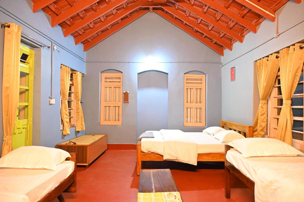 Vigo Homes Sakleshpur Esterno foto