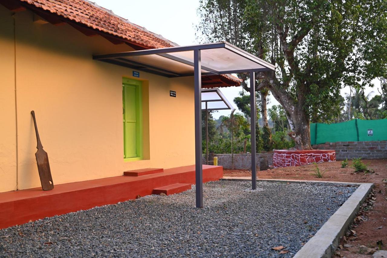 Vigo Homes Sakleshpur Esterno foto
