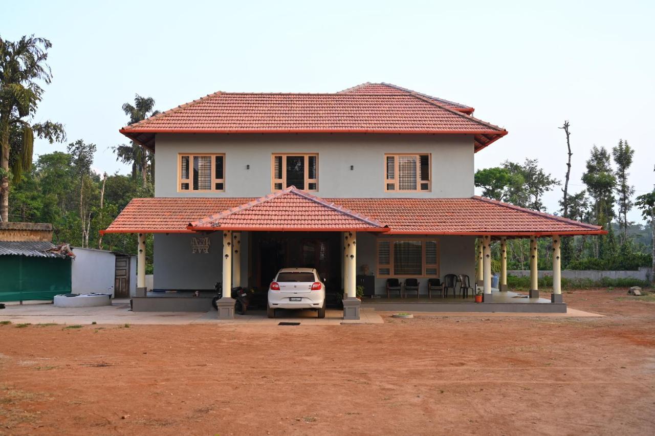 Vigo Homes Sakleshpur Esterno foto