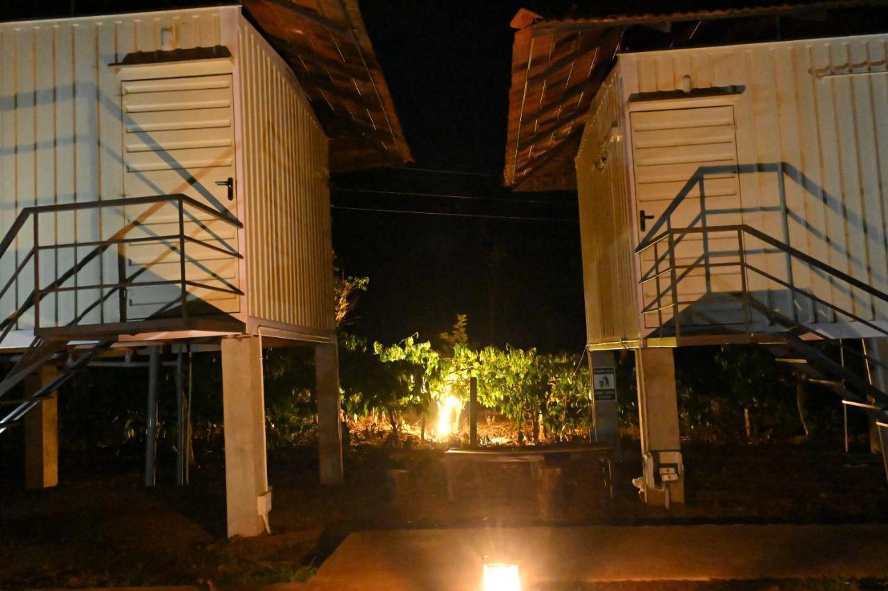 Vigo Homes Sakleshpur Esterno foto