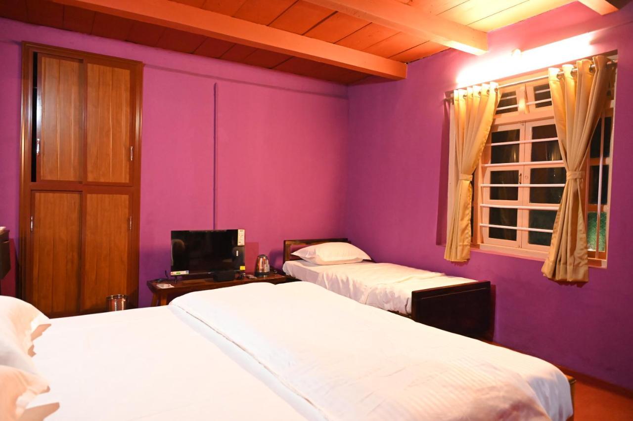 Vigo Homes Sakleshpur Esterno foto