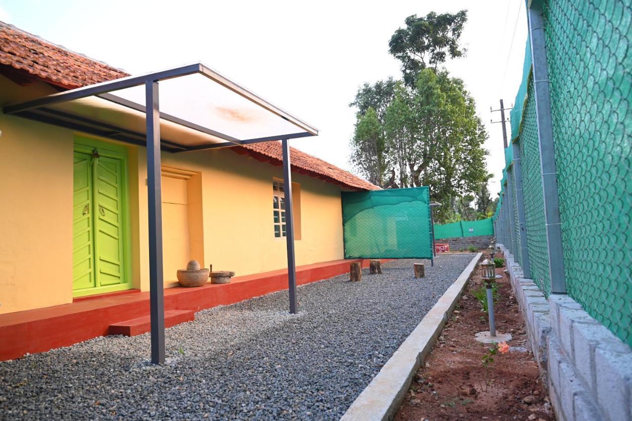 Vigo Homes Sakleshpur Esterno foto