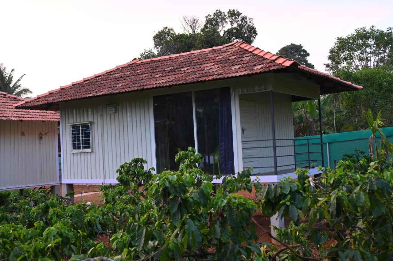 Vigo Homes Sakleshpur Esterno foto