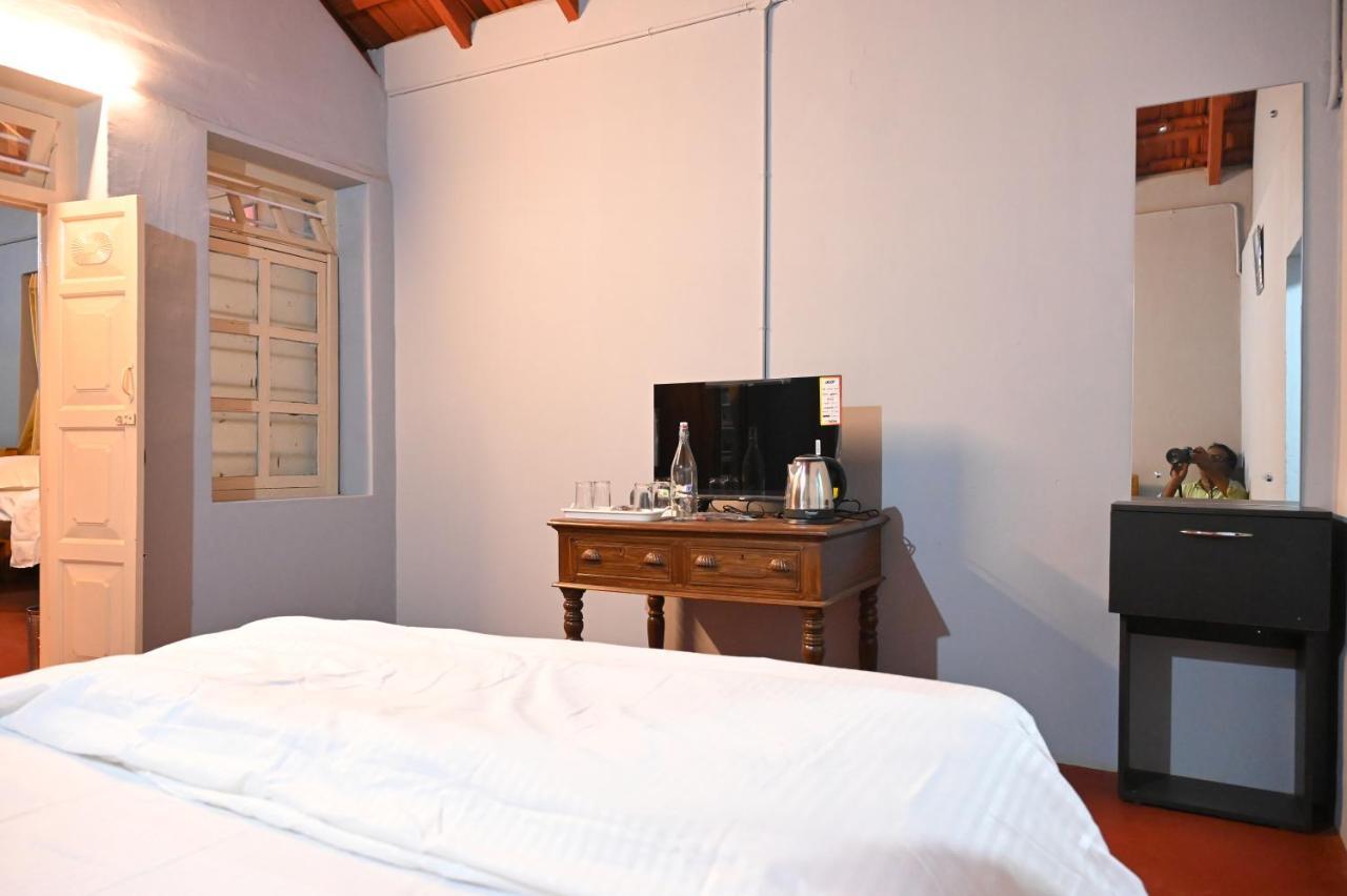 Vigo Homes Sakleshpur Esterno foto