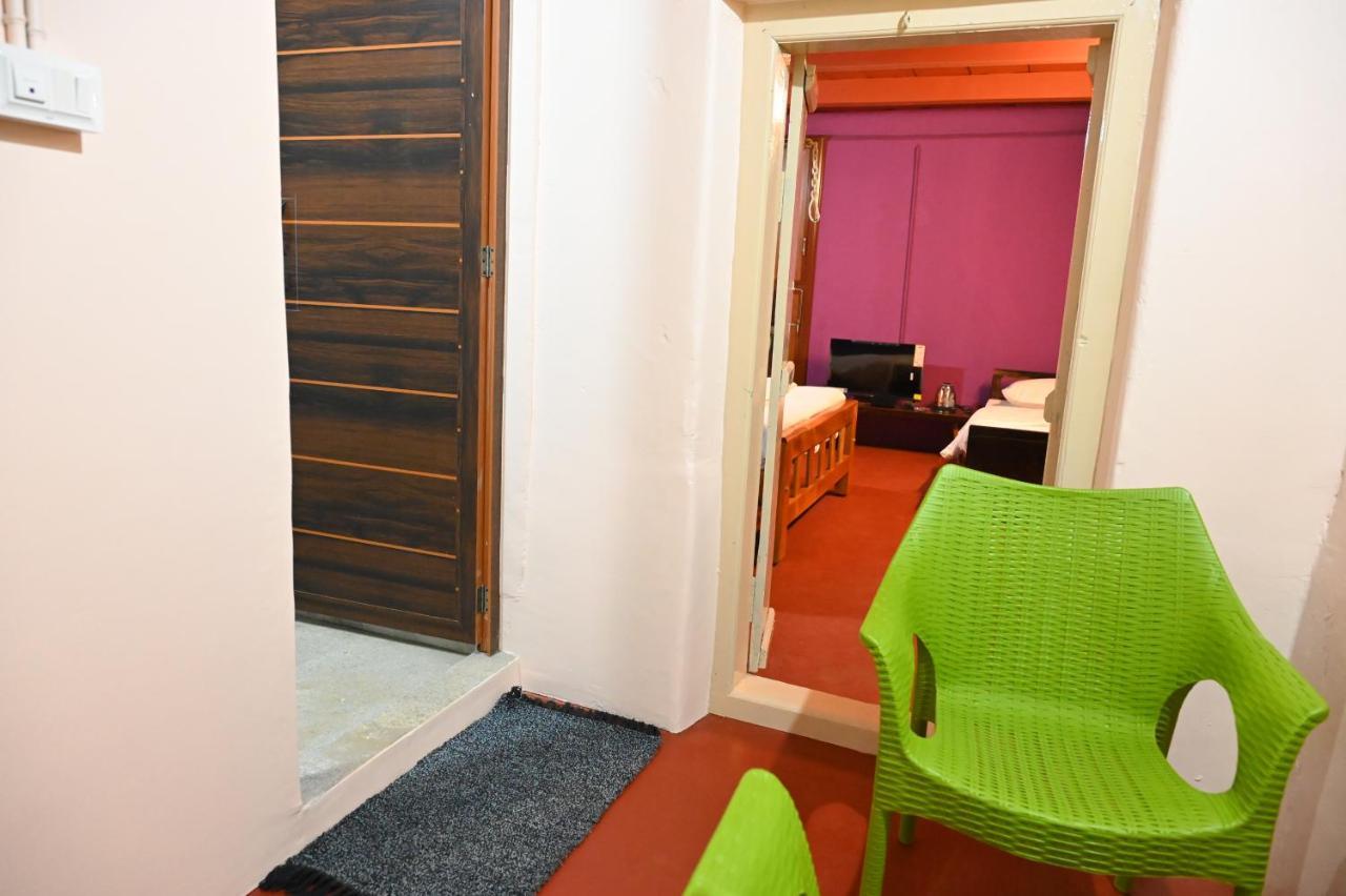 Vigo Homes Sakleshpur Esterno foto