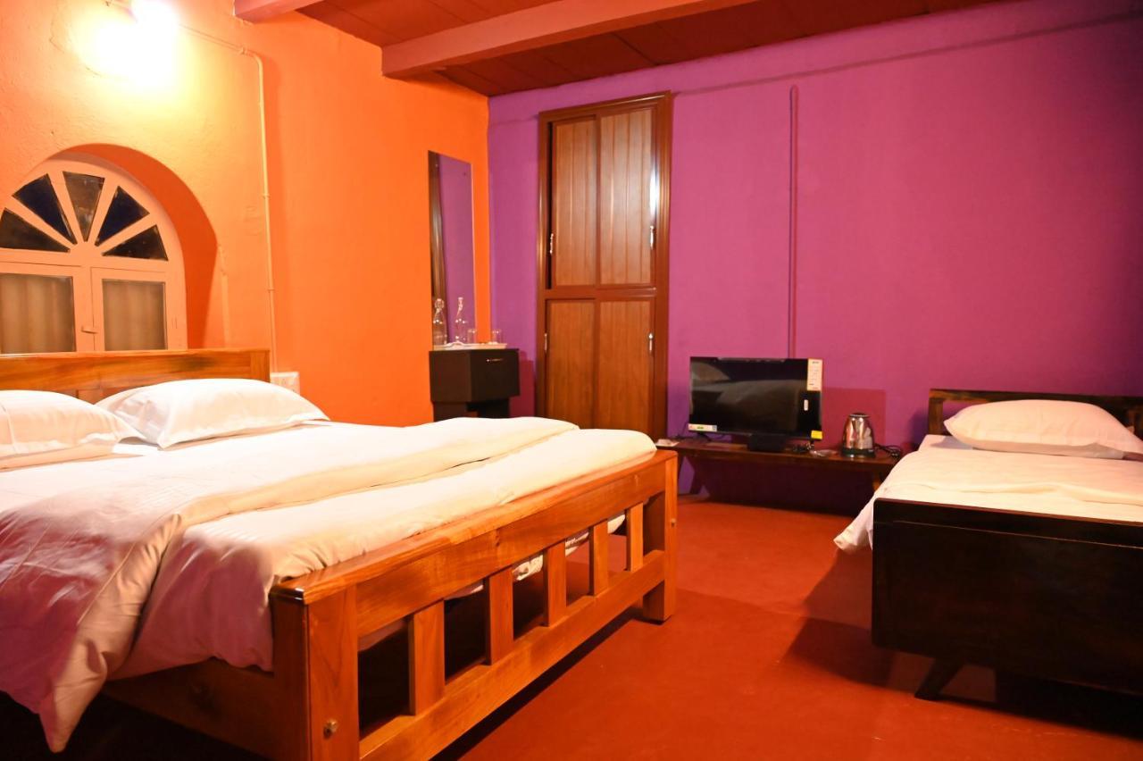Vigo Homes Sakleshpur Esterno foto