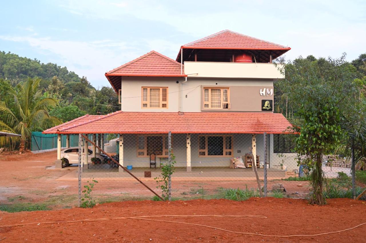 Vigo Homes Sakleshpur Esterno foto