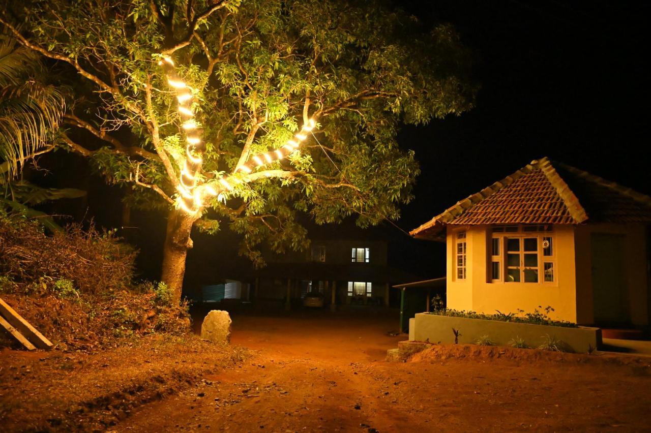 Vigo Homes Sakleshpur Esterno foto