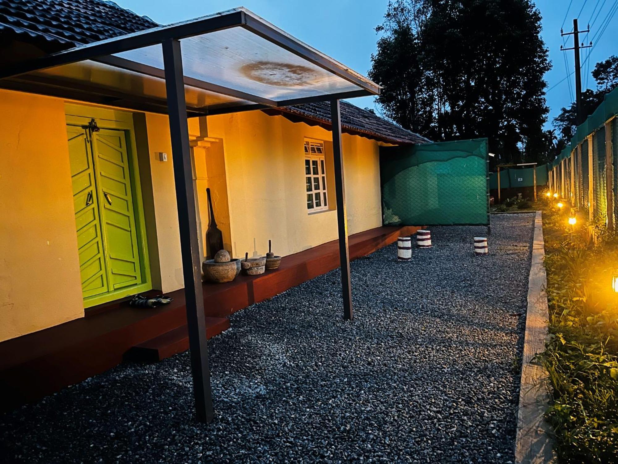 Vigo Homes Sakleshpur Esterno foto